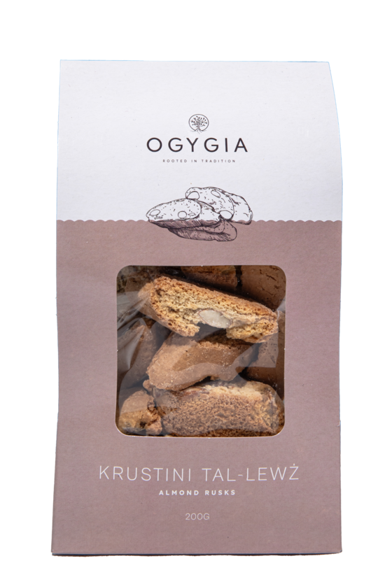 Ogygia Krustini tal-Lewz 200g